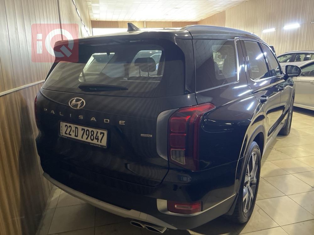 هيونداي باليسيد